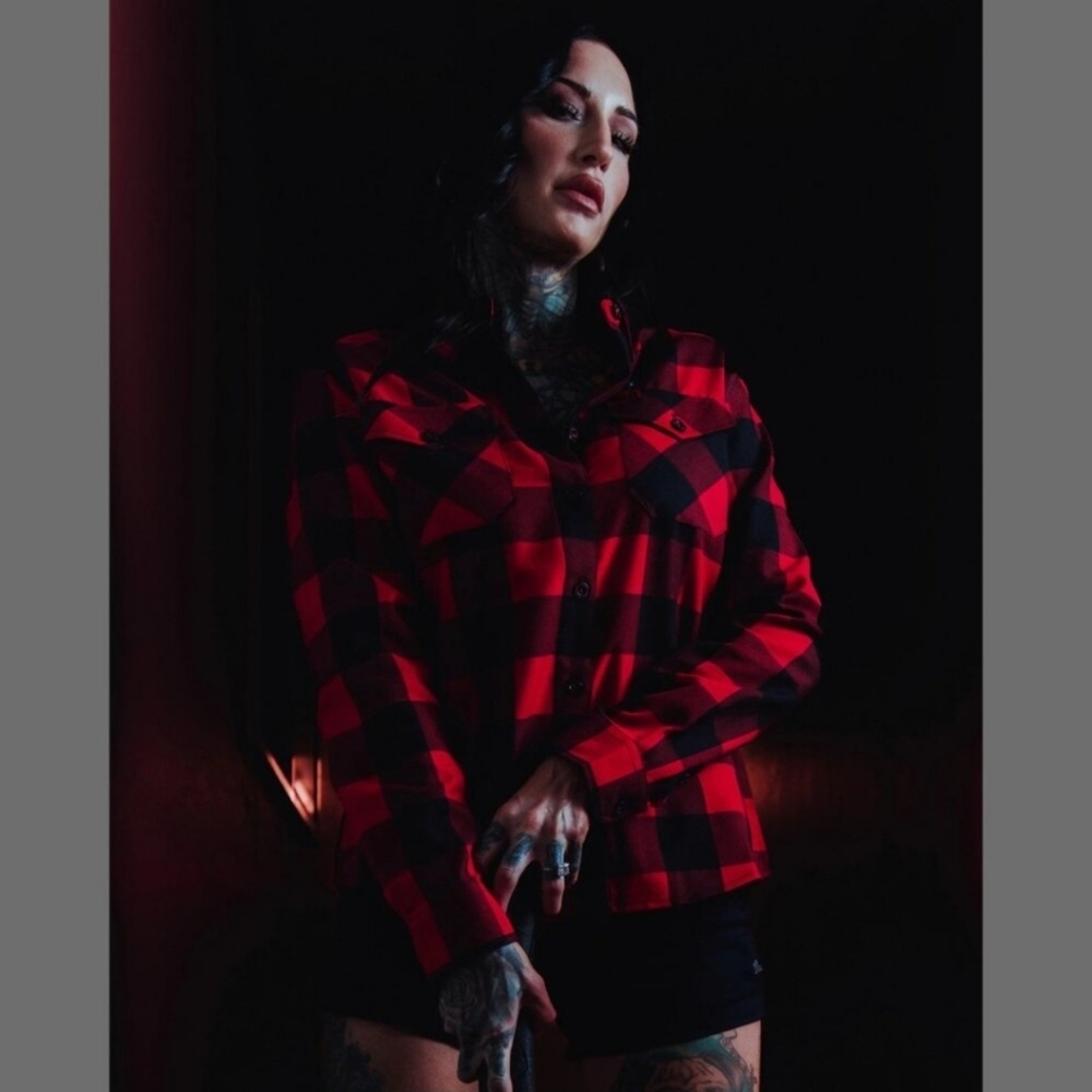 DIXXON RedRum Womens 2X